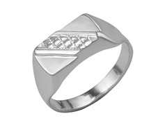 Серебряное кольцо 480б